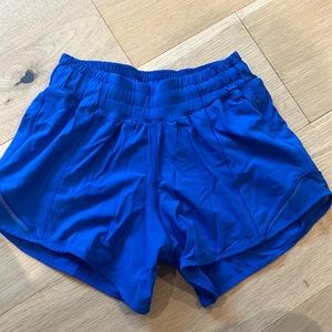 Lululemon Hotty Hot Shorts 2